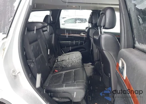 2012 Jeep Grand Cherokee Limited from USA, damaged, VIN 1C4RJFBG8CC219843